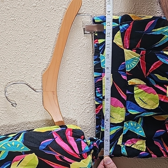 Tabitha Brown Lemon Print Top and Pants Set - Picture 9 of 15